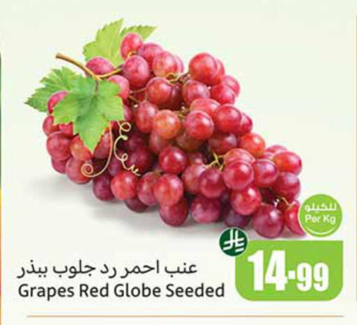 Grapes available at Othaim Markets in KSA, Saudi Arabia, Saudi - Jazan
