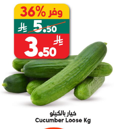 Cucumber available at Dukan in KSA, Saudi Arabia, Saudi - Mecca