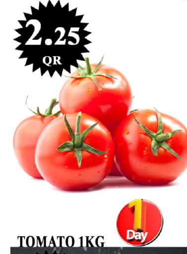 Tomato available at Passion Hypermarket in Qatar - Al-Shahaniya