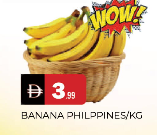 Banana available at AL MADINA in UAE - Sharjah / Ajman