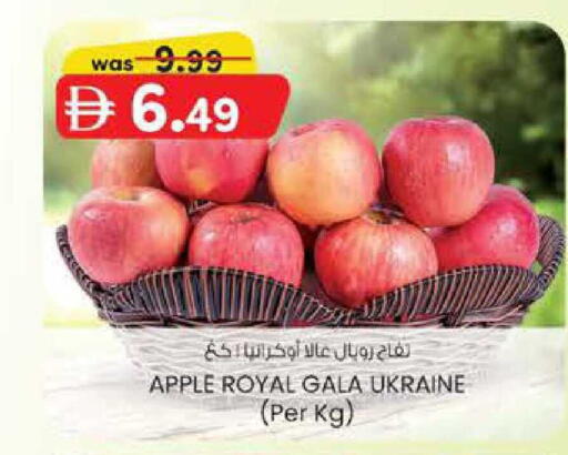 Apple from Ukraine available at صفا هايبر in الإمارات العربية المتحدة , الامارات - ٱلْعَيْن‎