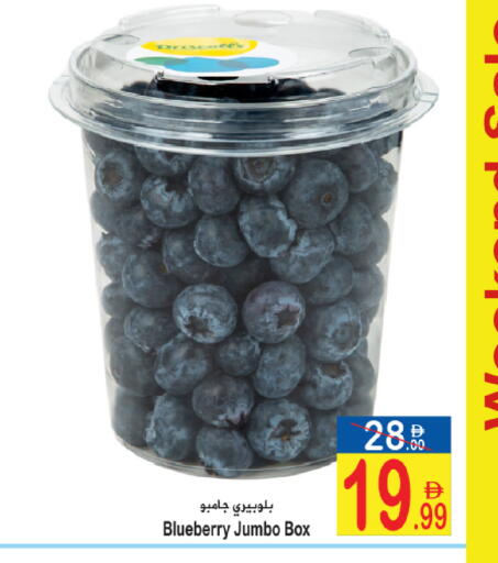 Blueberry BlueBerry available at Sun and Sand Hypermarket in UAE - Ras al Khaimah