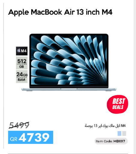 Apple available at سيل بلاينت للهواتف in قطر - الوكرة