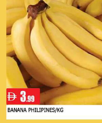 Banana available at AL MADINA in UAE - Sharjah / Ajman