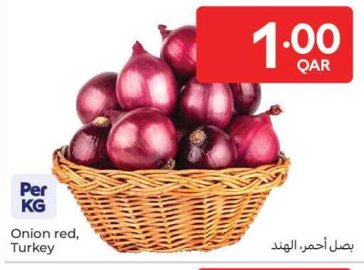Onion from Turkey available at كارفور in قطر - الوكرة