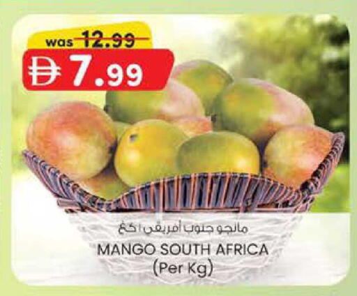 Mango from South Africa available at ك. الم. للتجارة in الإمارات العربية المتحدة , الامارات - دبي
