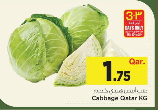 Cabbage from Qatar available at مارك & سيف in قطر - الضعاين