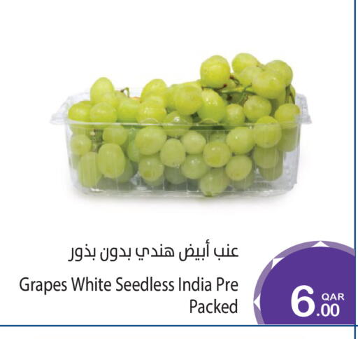 Grapes from India available at Megamart in Qatar - Doha