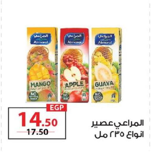 Mango Apple Guava available at  Zahran Market in Egypt - Cairo