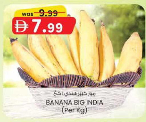 Banana from India available at ك. الم. للتجارة in الإمارات العربية المتحدة , الامارات - دبي
