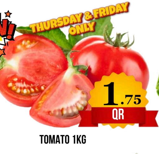 Tomato available at Dubai Shopping Center in Qatar - Doha