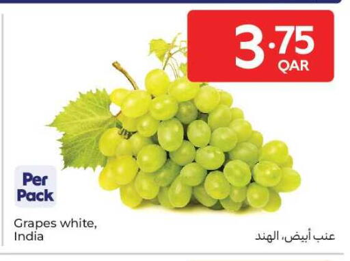Grapes from India available at كارفور in قطر - الوكرة