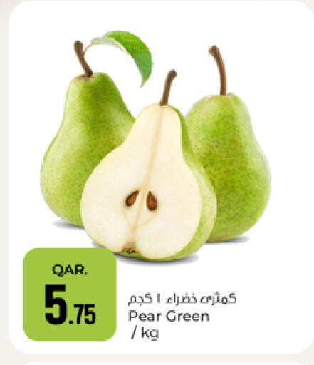 Pear available at باريس هايبرماركت in قطر - الوكرة