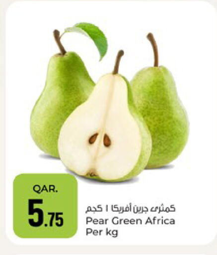 Pear available at باريس هايبرماركت in قطر - الوكرة