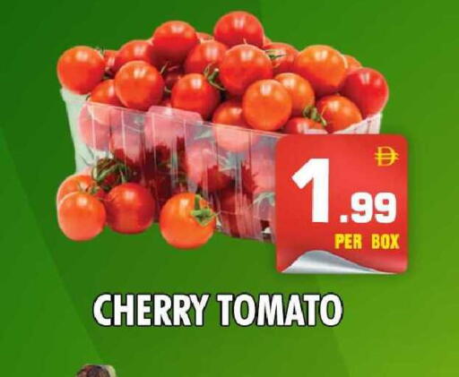 Cherry Cherry tomato available at نايت تو نايت in الإمارات العربية المتحدة , الامارات - دبي