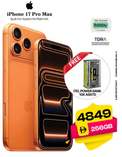 Apple Orange available at سفاري هايبرماركت in الإمارات العربية المتحدة , الامارات - دبي