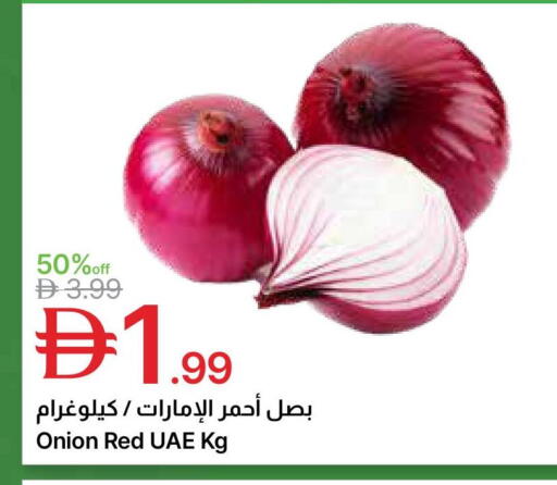 Onion available at جمعية الامارات التعاونية in الإمارات العربية المتحدة , الامارات - دبي