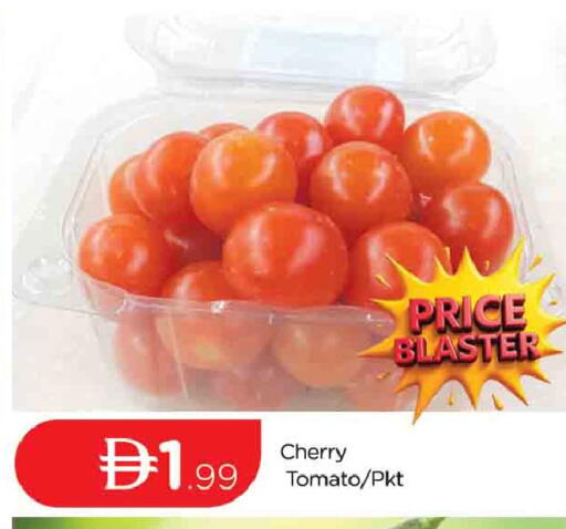 Cherry Cherry tomato available at المدينة in الإمارات العربية المتحدة , الامارات - دبي