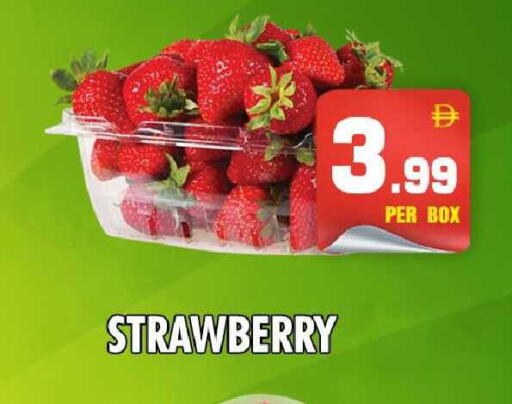 Strawberry available at نايت تو نايت in الإمارات العربية المتحدة , الامارات - دبي