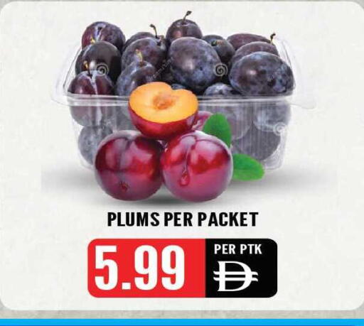 Plums available at Dream Land in UAE - Sharjah / Ajman