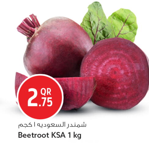Beetroot available at سفاري هايبر ماركت in قطر - الشمال
