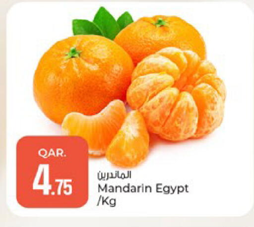 Mandarin from Egypt available at Paris Hypermarket in Qatar - Al Wakra