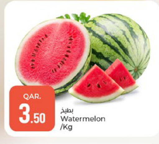Watermelon available at Paris Hypermarket in Qatar - Al Wakra