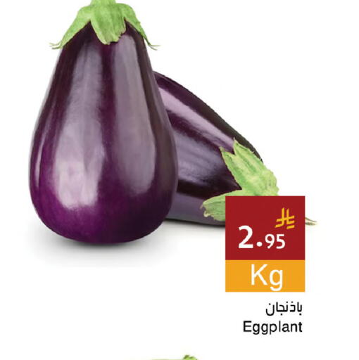 Eggplant available at اسواق هلا in مملكة العربية السعودية, السعودية, سعودية - المنطقة الشرقية