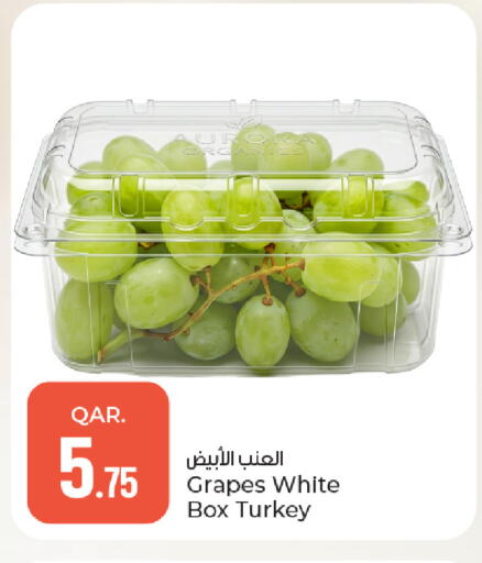 Grapes from Turkey available at Paris Hypermarket in Qatar - Al Wakra