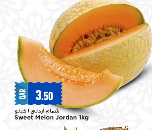 Melon from Jordan available at مرزا هايبرماركت in قطر - الشمال