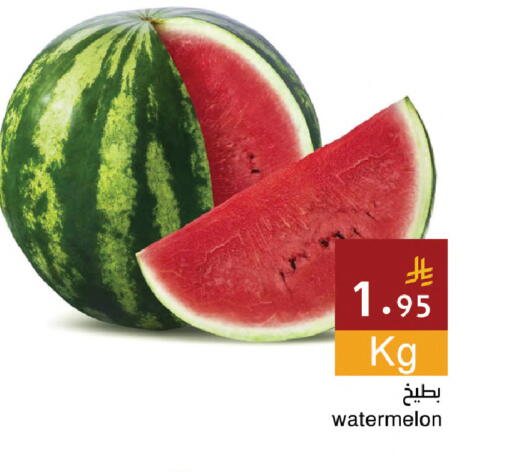 Watermelon available at اسواق هلا in مملكة العربية السعودية, السعودية, سعودية - المنطقة الشرقية