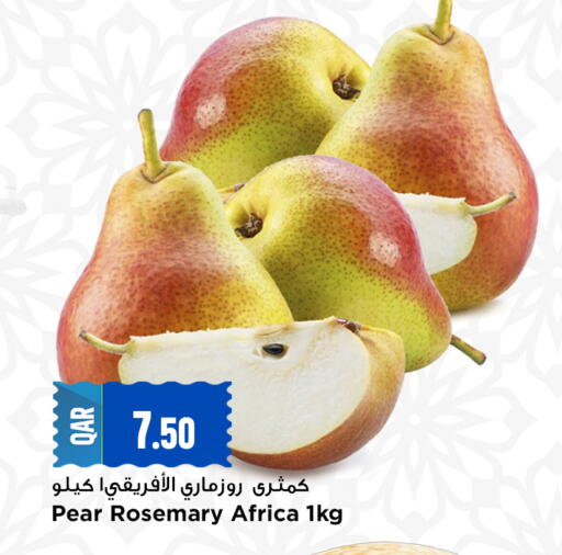 Pear Rosemary available at مرزا هايبرماركت in قطر - الشمال