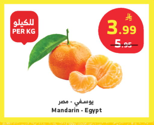 Mandarin from Egypt available at Al Raya in KSA, Saudi Arabia, Saudi - Tabuk