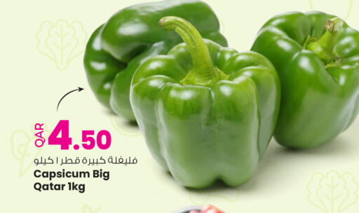 Capsicum from Qatar available at Ansar Gallery in Qatar - Al Khor