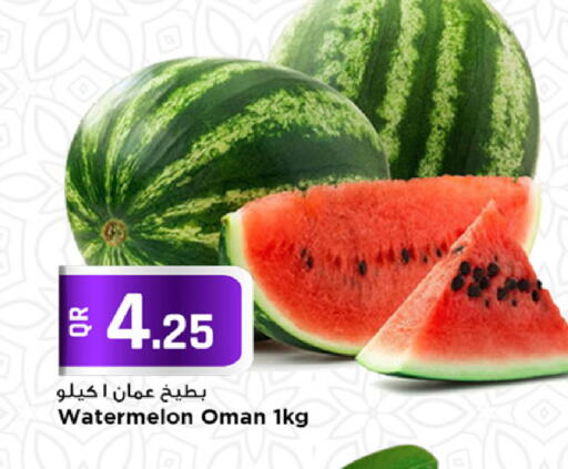 Watermelon from Oman available at مرزا هايبرماركت in قطر - الشمال