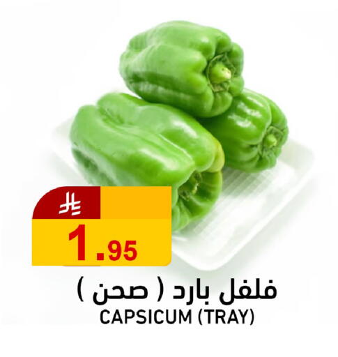Capsicum available at جوول ماركت in مملكة العربية السعودية, السعودية, سعودية - الخبر‎