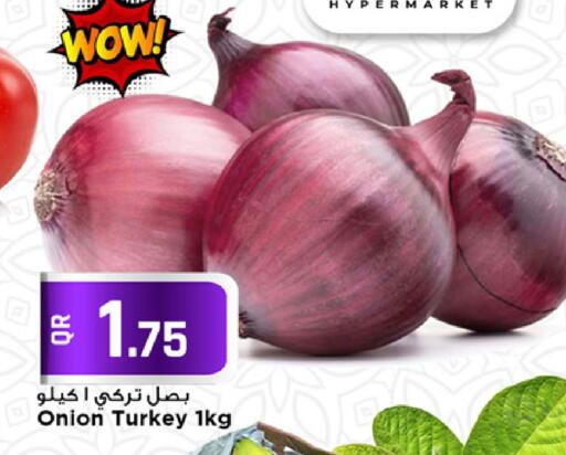 Onion from Turkey available at Marza Hypermarket in Qatar - Doha
