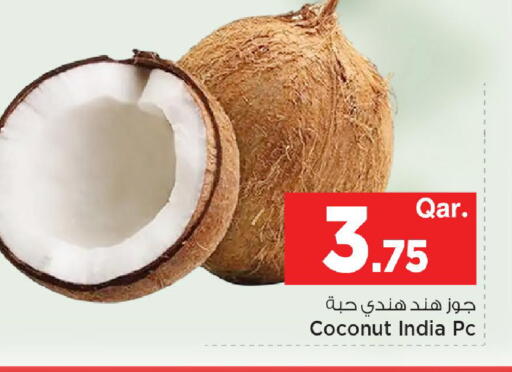Coconut from India available at Mark & Save  in Qatar - Al Wakra