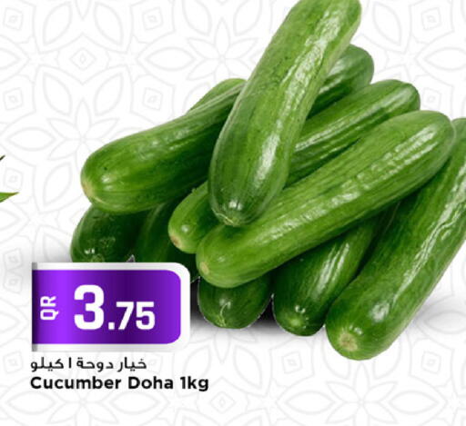 Cucumber from Qatar available at Marza Hypermarket in Qatar - Doha