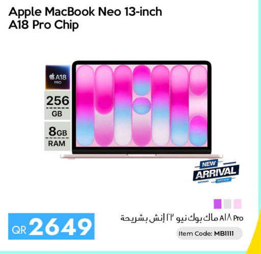 Apple available at iCONNECT  in Qatar - Al Daayen