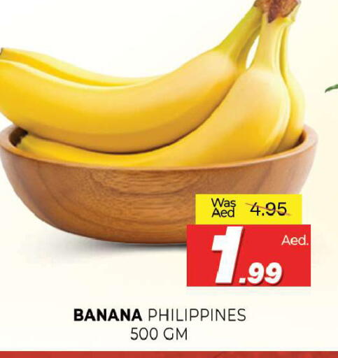 Banana from Philippines available at Al Madina  in UAE - Sharjah / Ajman