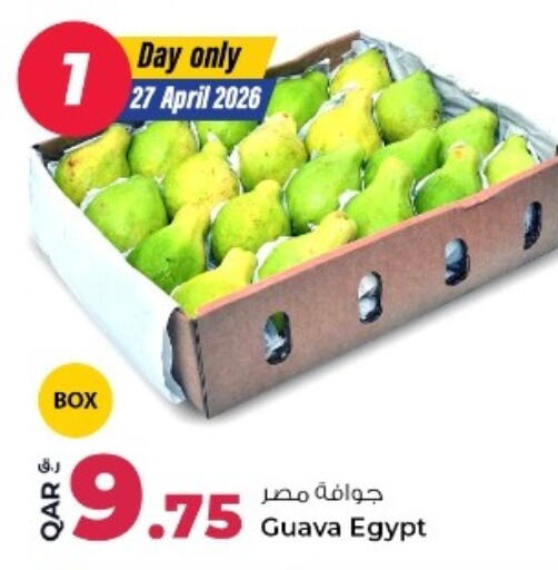 Guava from Egypt available at روابي هايبرماركت in قطر - الوكرة