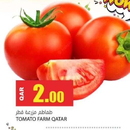 Tomato from Qatar available at جراند هايبرماركت in قطر - الدوحة