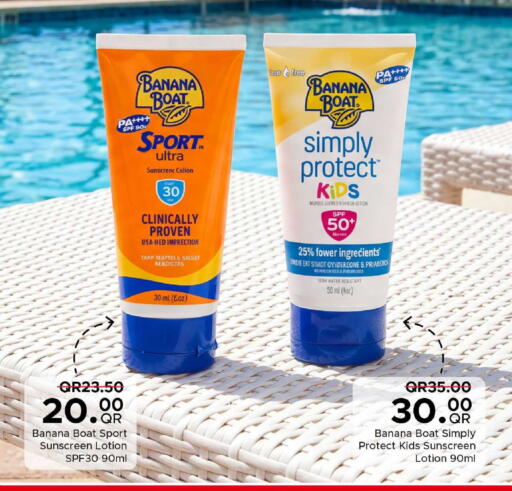 Banana available at Family Food Centre in Qatar - Umm Salal