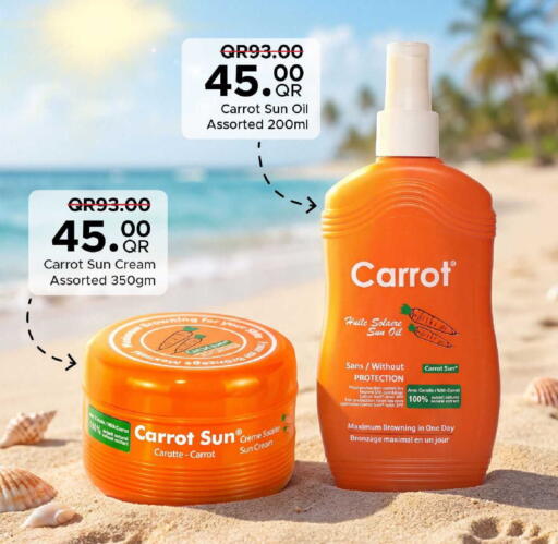 Carrot available at مركز التموين العائلي in قطر - أم صلال