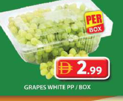 Grapes available at Grand Hyper Market in UAE - Dubai
