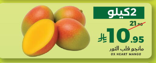 Mango available at Mira Mart Mall in KSA, Saudi Arabia, Saudi - Jeddah