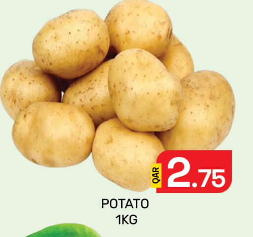 Potato available at Majlis Hypermarket in Qatar - Al Rayyan