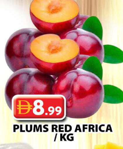 Plums available at Grand Hyper Market in UAE - Dubai