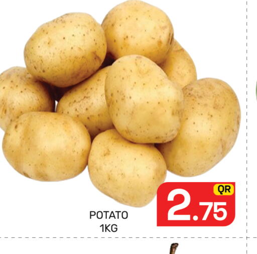 Potato available at Majlis Hypermarket in Qatar - Al Rayyan